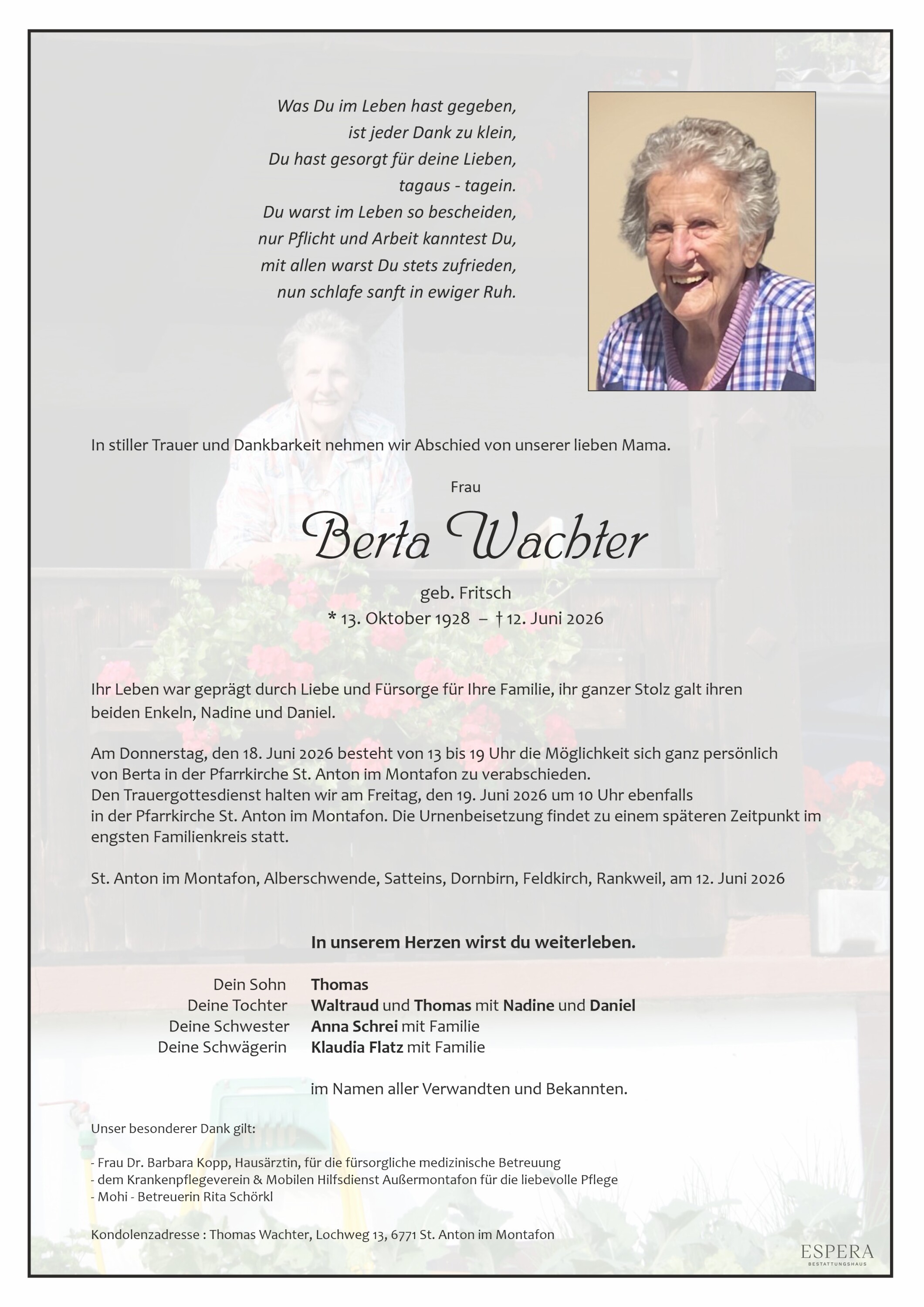 Berta Wachter